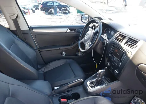 2013 Volkswagen Jetta 2.5L Sel z USA, uszkodzony, nr VIN 3VWLX7AJ9DM218396